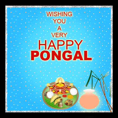 Wishing You A Very Happy Pongal-G123364