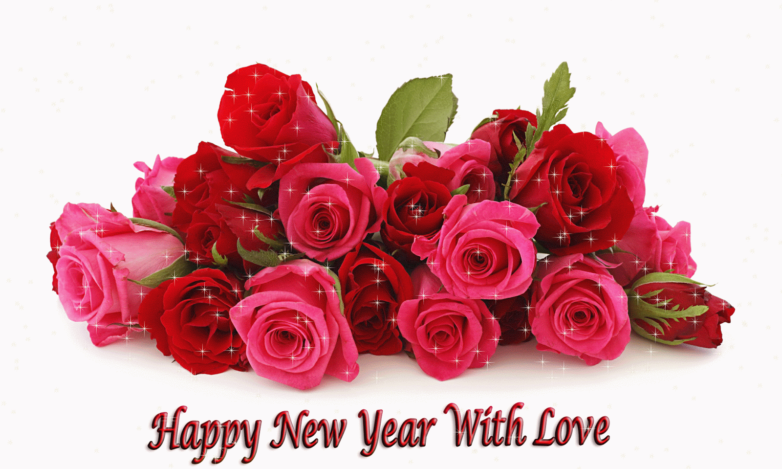 Happy New Year With Love -mn3