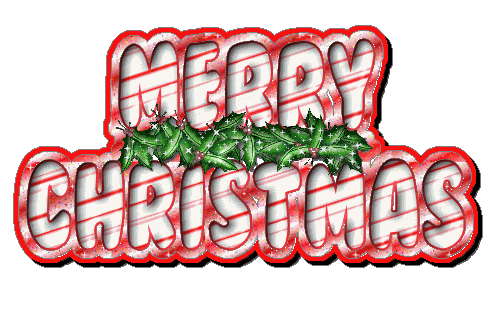Merry Christmas Animated Image -img522